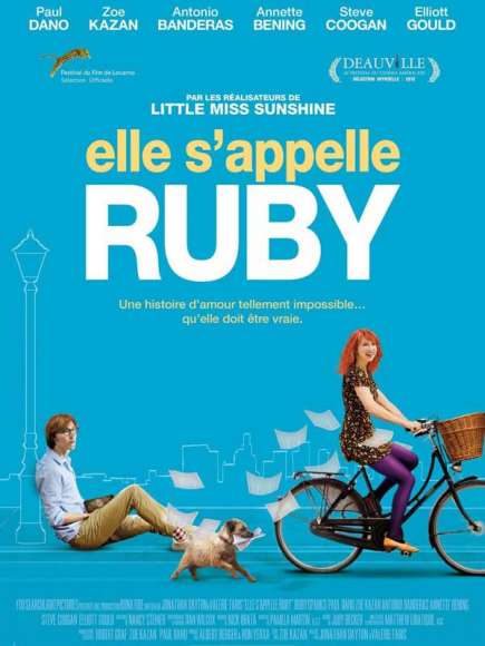 Son nom est "Sparks", "Ruby Sparks"