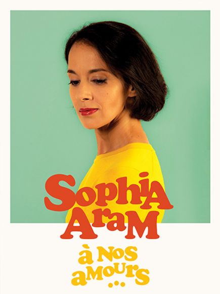 Sophia Aram au Théâtre Sébastopol Sophia Aram au Théâtre Sébastopol