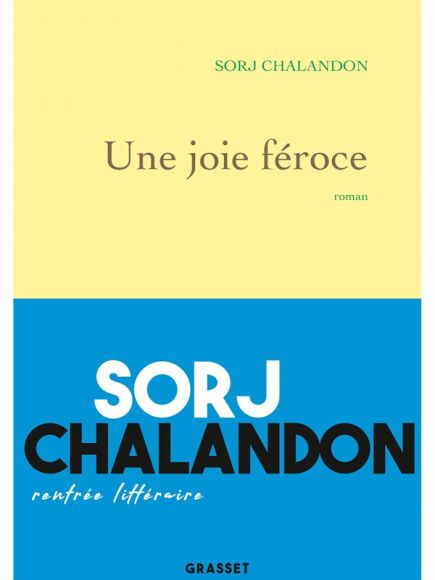 Sorj Chalandon à la Fnac de Lille