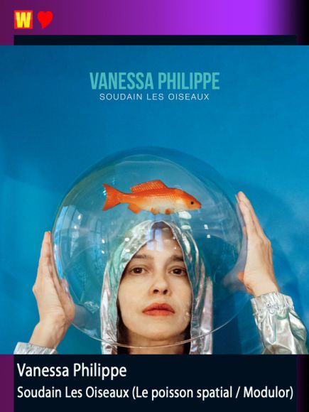 Soudain Les Oiseaux by Vanessa Philippe