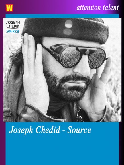 Source de Joseph Chedid Source de Joseph Chedid