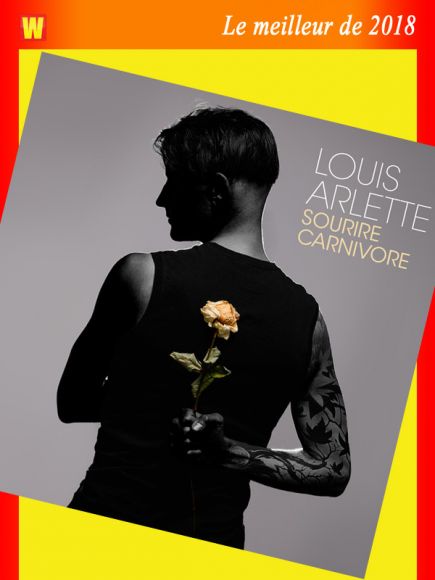 Sourire Carnivore de Louis Arlette