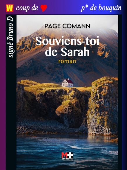 Souviens-toi de Sarah de Page Comann Souviens-toi de Sarah de Page Comann