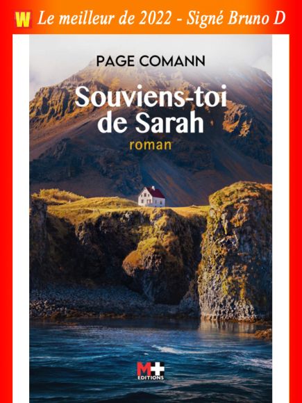Souviens-toi de Sarah de Page Comann - Best of 2022 Souviens-toi de Sarah de Page Comann - Best of 2022