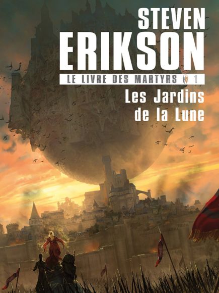 Steven Erikson à la Librairie des 4 Chemins Steven Erikson à la Librairie des 4 Chemins