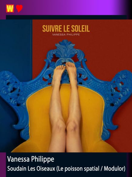 Suivre le soleil de Vanessa Philippe Suivre le soleil de Vanessa Philippe