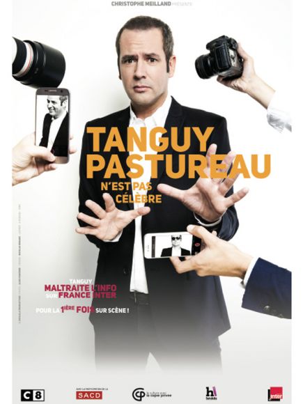 Tanguy Pastureau au Splendid de Lille Tanguy Pastureau au Splendid de Lille