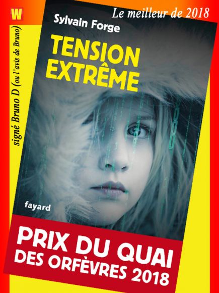 Tension extrême de Sylvain Forge