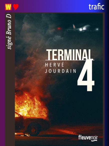 Terminal 4 d'Hervé Jourdain