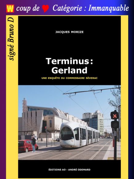 Terminus Gerland de Jacques Morize