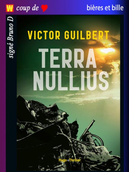 Terra Nullius de Victor Guilbert