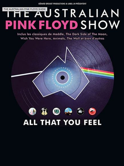 The Australian Pink Floyd Show au Zénith - 270222 The Australian Pink Floyd Show au Zénith - 270222