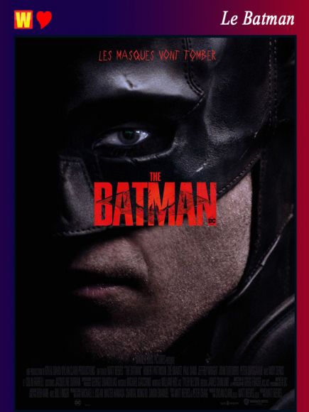 The Batman de Matt Reeves The Batman de Matt Reeves