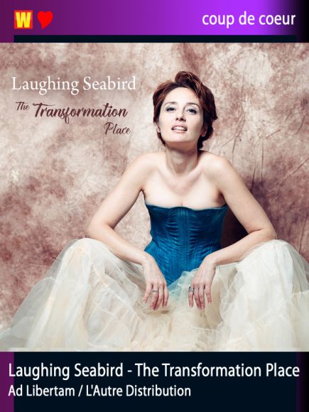 The Transformation Place de Laughing Seabird The Transformation Place de Laughing Seabird