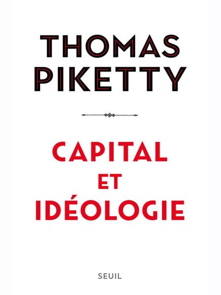Thomas Piketty au Théâtre du Nord
