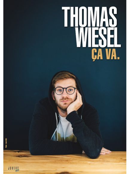 Thomas Wiesel au Théâtre Sébastopol - 310122