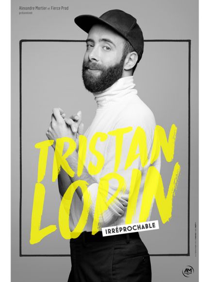 Tristan Lopin au Casino Barrière de Lille