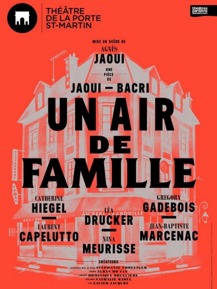 Un air de famille au Théâtre de Caudry Un air de famille au Théâtre de Caudry
