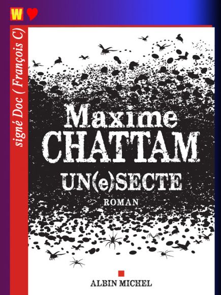 Un-e-secte de Maxime Chattam Un-e-secte de Maxime Chattam