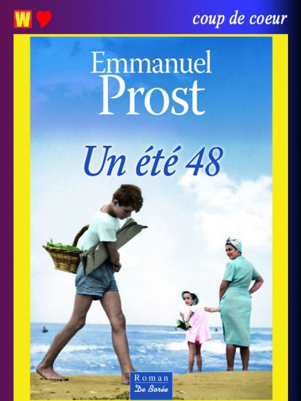 Un été 48 Emmanuel Prost
