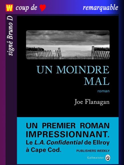 Un moindre mal de Joe Flanagan