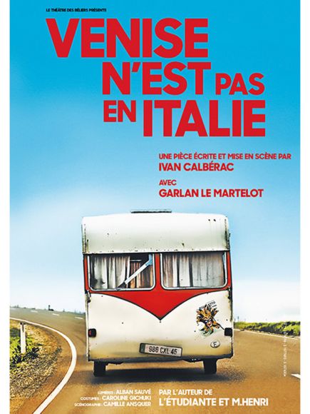 Venise n'est pas en Italie au Théâtre de Caudry Venise n'est pas en Italie au Théâtre de Caudry
