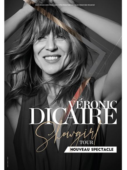 Véronic DiCaire à Sceneo - 220222 Véronic DiCaire à Sceneo - 220222