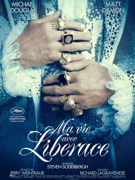 Ma vie avec Liberace - Un film de Steven Soderbergh