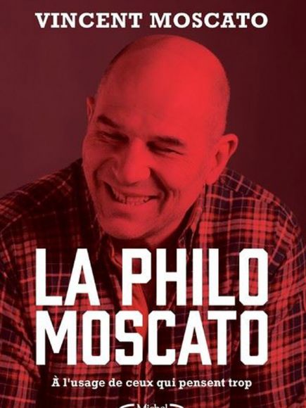 Vincent Moscato à la Fnac de Lille Vincent Moscato à la Fnac de Lille