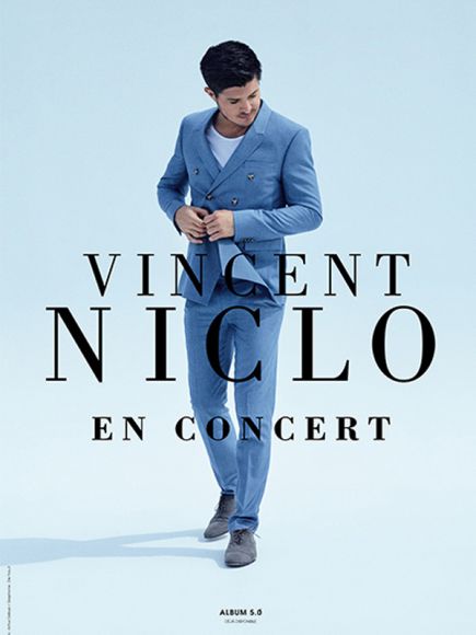 Vincent Niclo au Théâtre Sébastopol Vincent Niclo au Théâtre Sébastopol