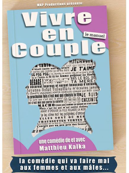 Vivre en couple à la Boite à Rire Vivre en couple à la Boite à Rire