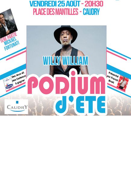 Willy William en concert Willy William en concert