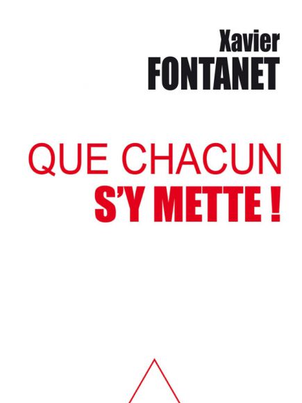 Xavier Fontanet au Furet du Nord de Lille Xavier Fontanet au Furet du Nord de Lille