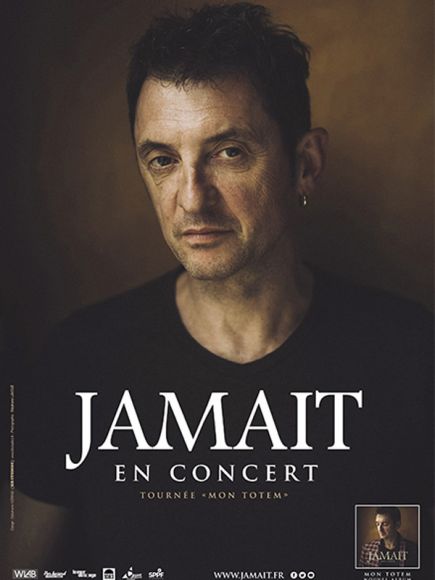 Yves Jamait au Théâtre Sébastopol Yves Jamait au Théâtre Sébastopol