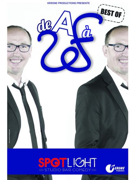 Zef au Spotlight de Lille Zef au Spotlight de Lille