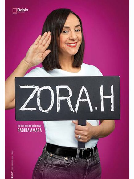Zora.H au Splendid de Lille